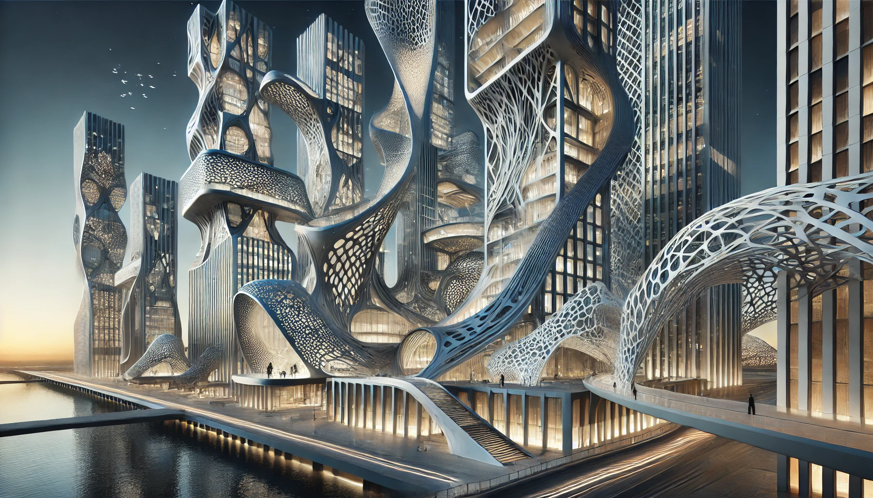 Arquitetura Paramétrica