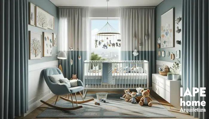 Dicas de como decorar um quarto de bebe ‘menino’ para encantar e divertir