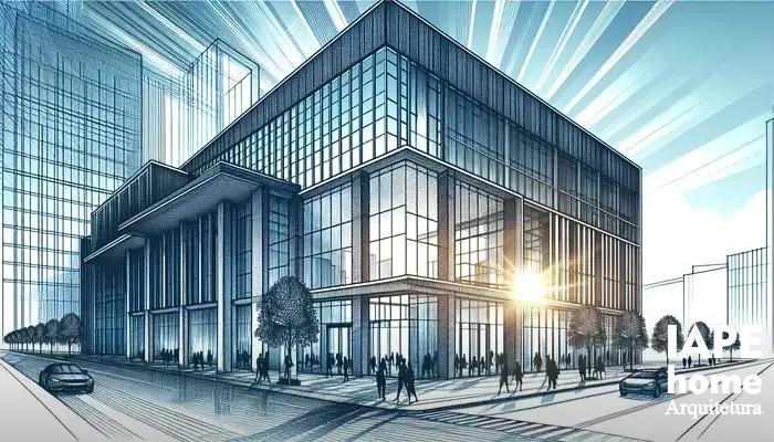 Esquadrias em grandes fachadas: Descubra como e quando usar!