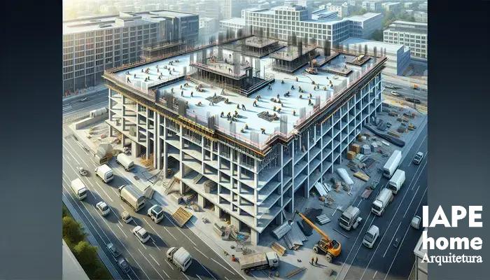 Impermeabilização de Lajes de Concreto: Proteção Essencial para sua Construção