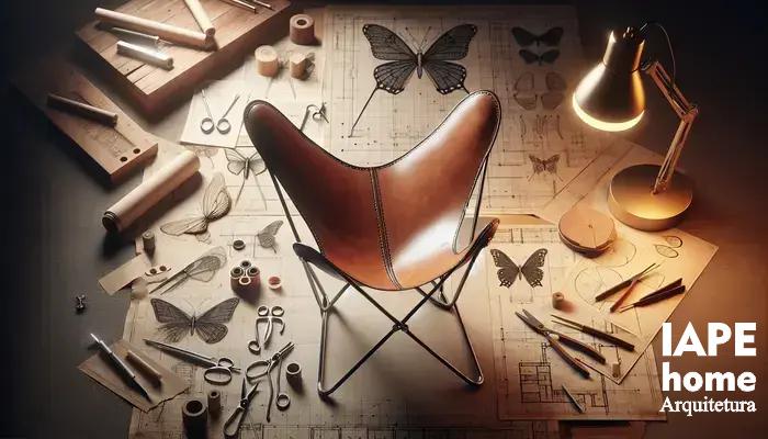 Cadeira Butterfly: Descubra os Segredos de Juan Kurchan e Jorge Ferrari-Hardoy