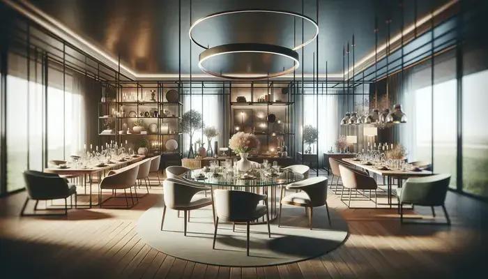 Mesas para uma bela sala de jantar: tipos e modelos que encantam!